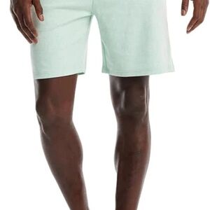 NEW SZ XXL Southern Tide Backrush Hthr Lounge Shorts Mist Green MSRP$70